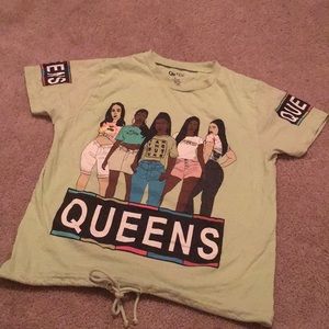 Queens Shirt